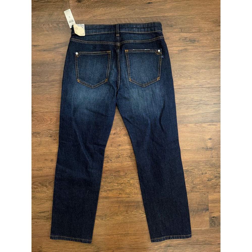 NWT Anthropologie Pilcro "The Borrowed" Boyfriend Jeans Vintage Wash Sz 25 - Picture 3 of 9